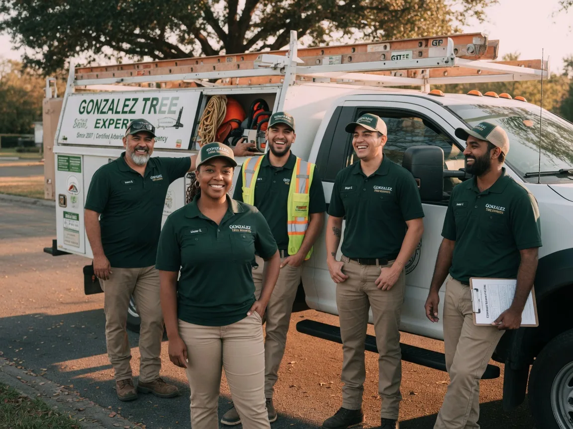 Tree Service company in Farmington, KY